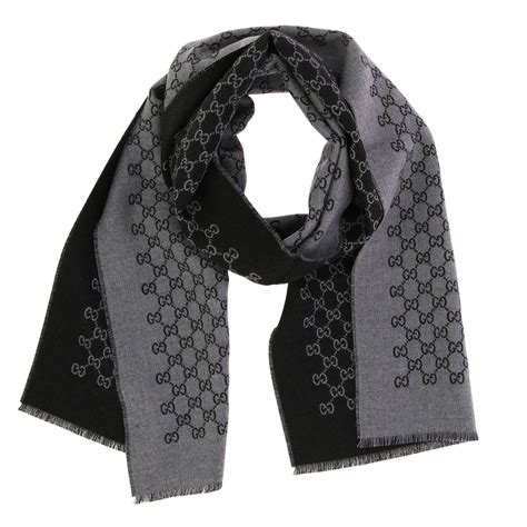 gucci winter scarf men|handkerchief gucci.